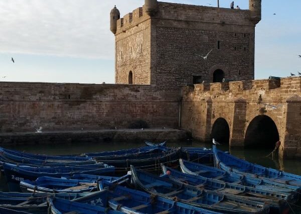 Full-Day Tour to Essaouira from Marrakech