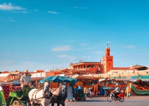 Fes to Marrakech in 3 Days via the Sahara Desert