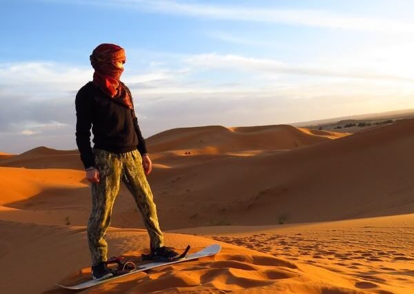 4 days Tour from Tangier to Marrakech