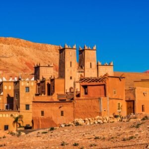 Full-Day Trip to Ouarzazate & Ait Benhaddou from Marrakech