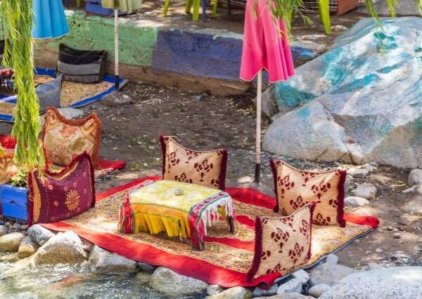 Full-Day Tour to Ourika Valley Waterfalls & Atlas Mountains