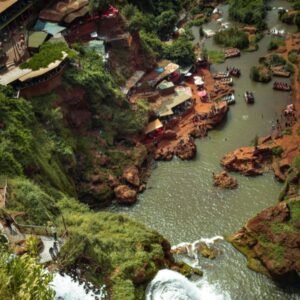 Full-Day Trip to Ouzoud Waterfalls with Boat Ride