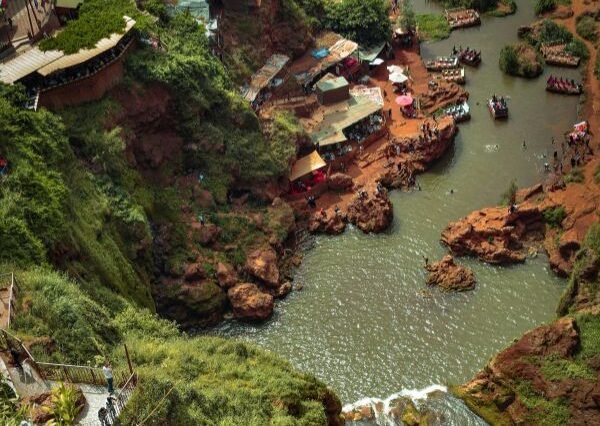Full-Day Trip to Ouzoud Waterfalls with Boat Ride