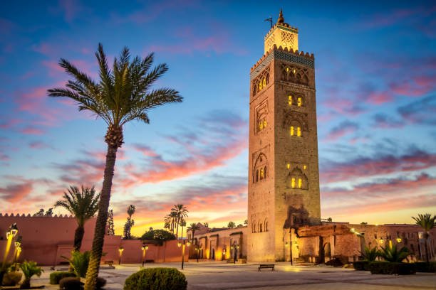 10 days trip from Marrakech to Casablanca